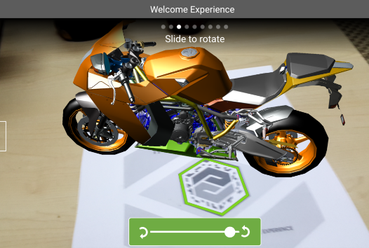 cad computer aided design model