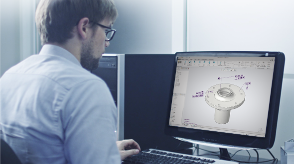 Technical Support Provider illustation
